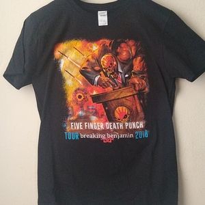 New, Concert T-shirts rack#4